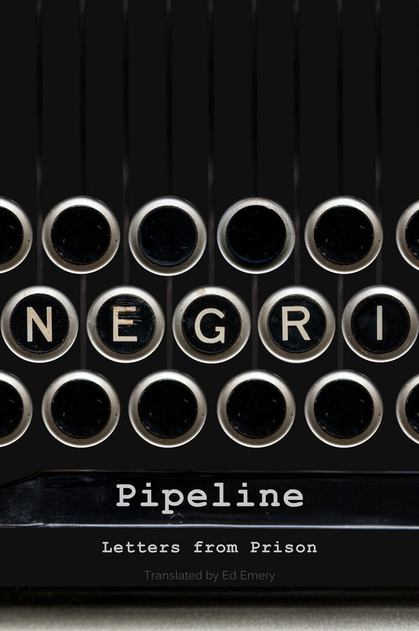 Pipeline; Letters from Prison (Paperback / softback) 9780745655659