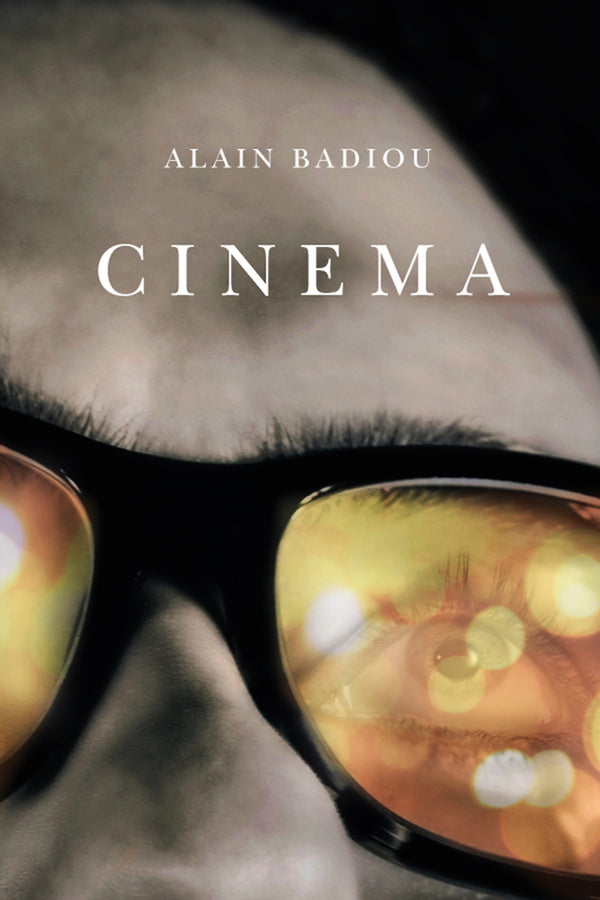 Cinema (Paperback / softback) 9780745655680