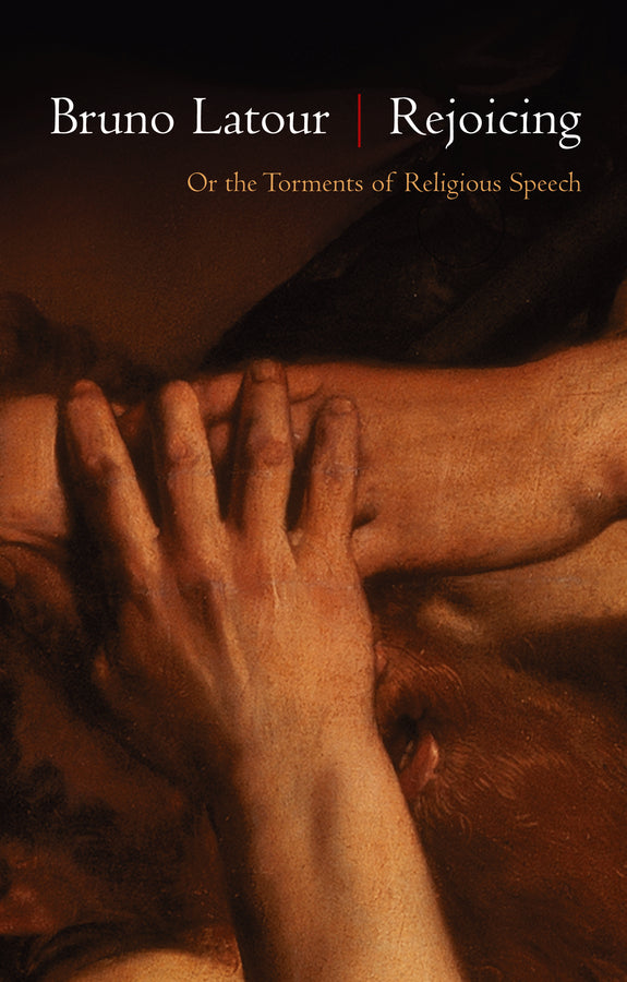 Rejoicing; Or the Torments of Religious Speech (Hardback) 9780745660066