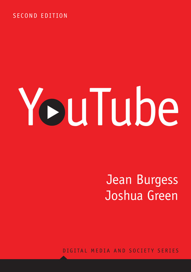 YouTube; Online Video and Participatory Culture (Paperback / softback) 9780745660196