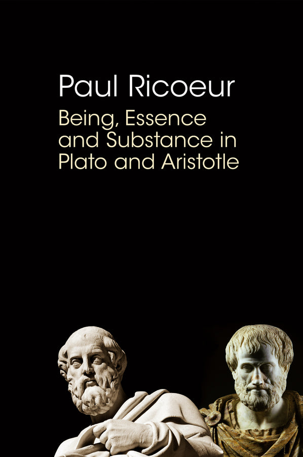 Being, Essence and Substance in Plato and Aristotle (Paperback / softback) 9780745660554