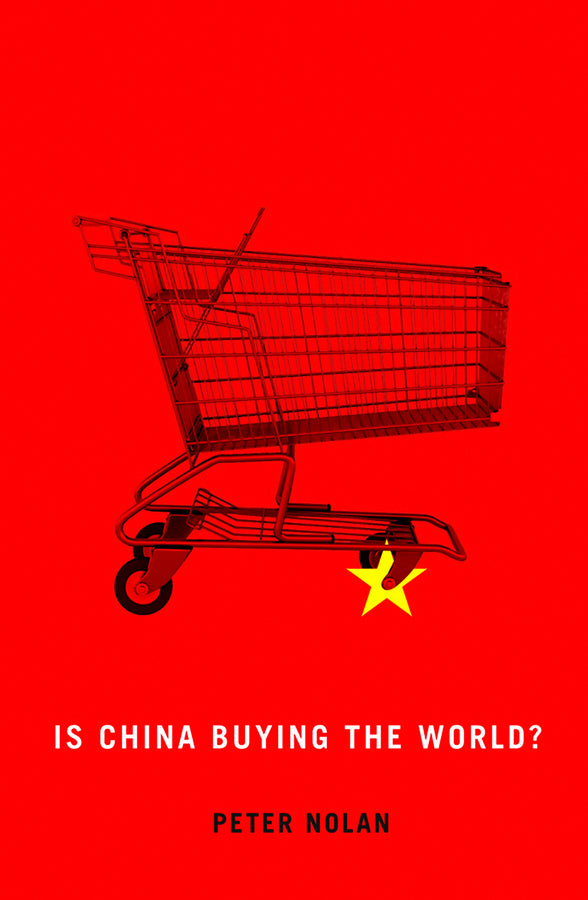 Is China Buying the World? (Paperback / softback) 9780745660790