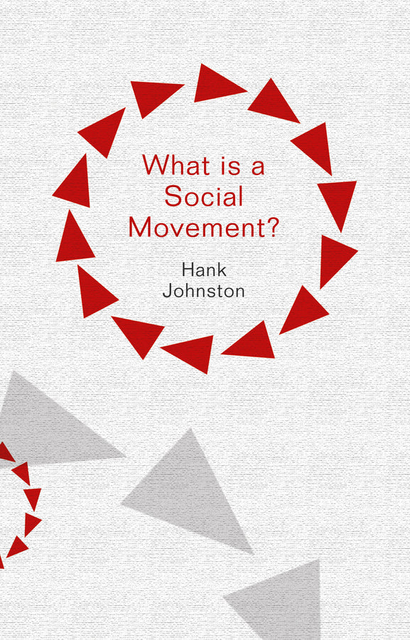 What is a Social Movement? (Paperback / softback) 9780745660851