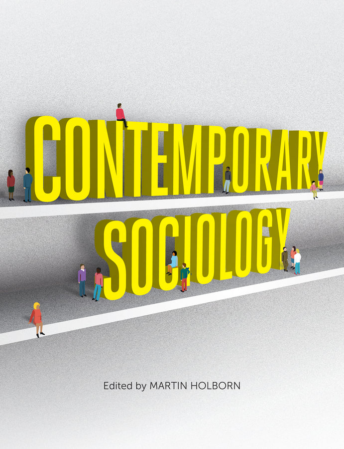Contemporary Sociology (Paperback / softback) 9780745661834