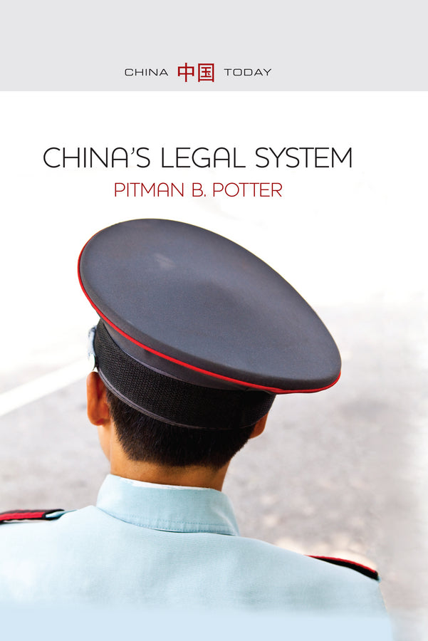 China's Legal System (Hardback) 9780745662688