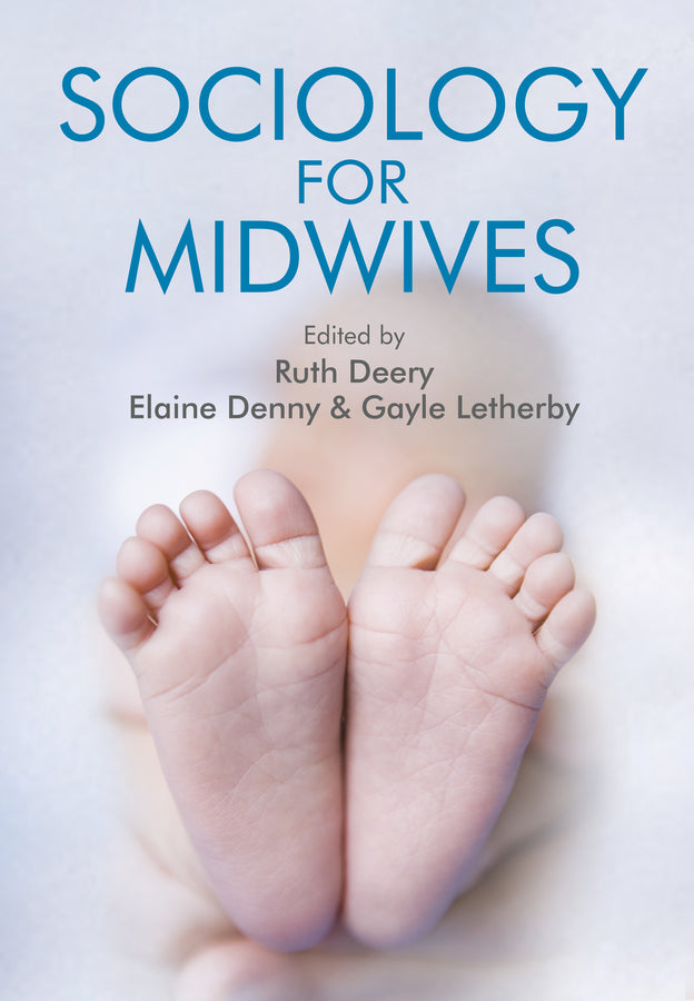 Sociology for Midwives (Paperback / softback) 9780745662817