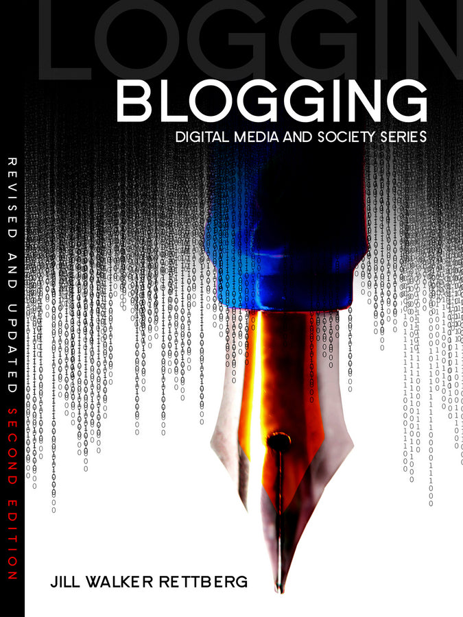 Blogging (Hardback) 9780745663647