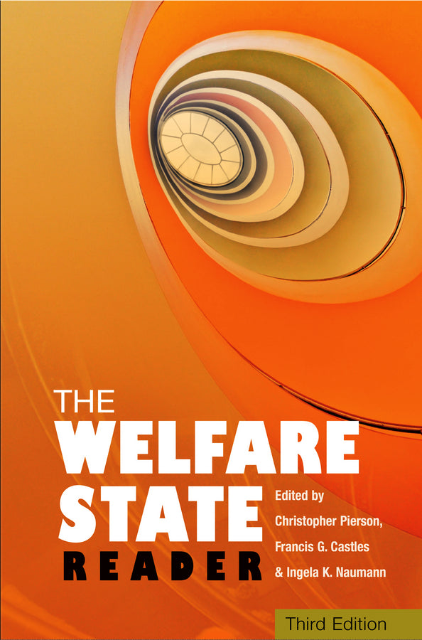 The Welfare State Reader (Paperback / softback) 9780745663692