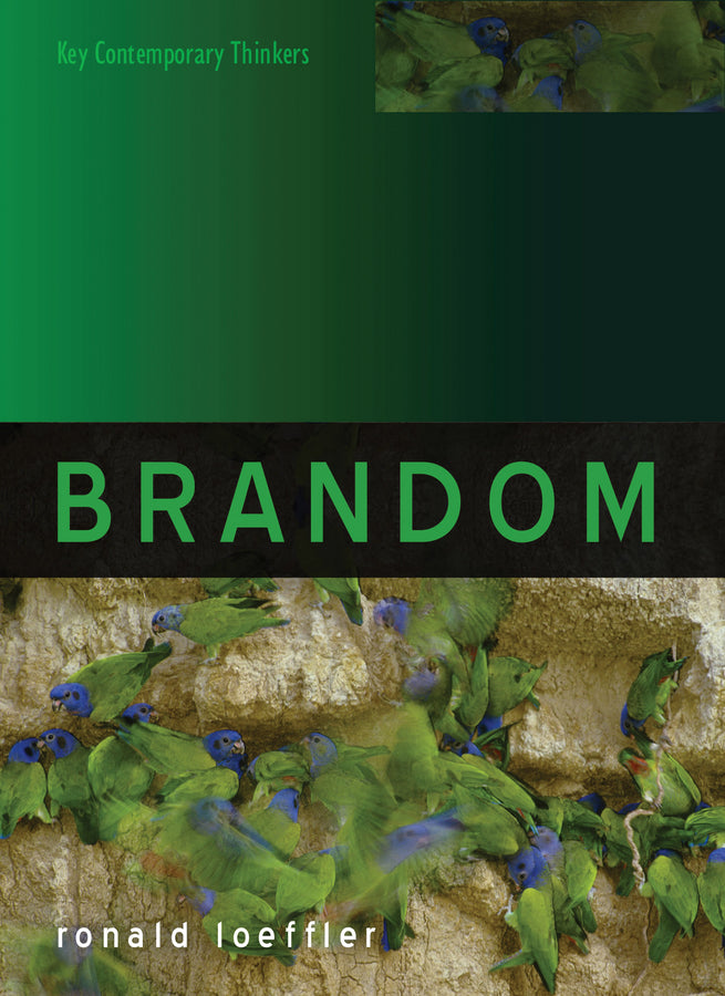 Brandom (Hardback) 9780745664194