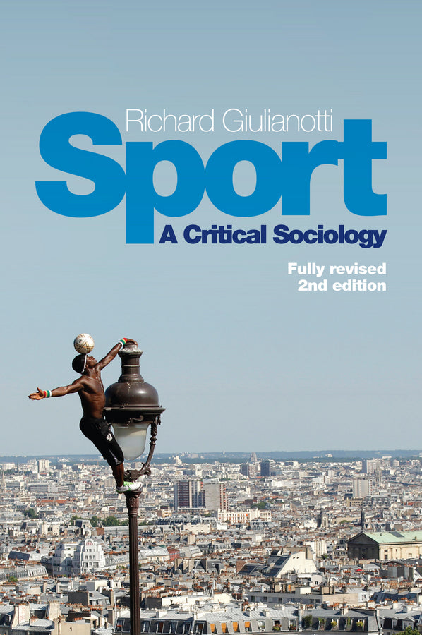 Sport; A Critical Sociology (Hardback) 9780745669922