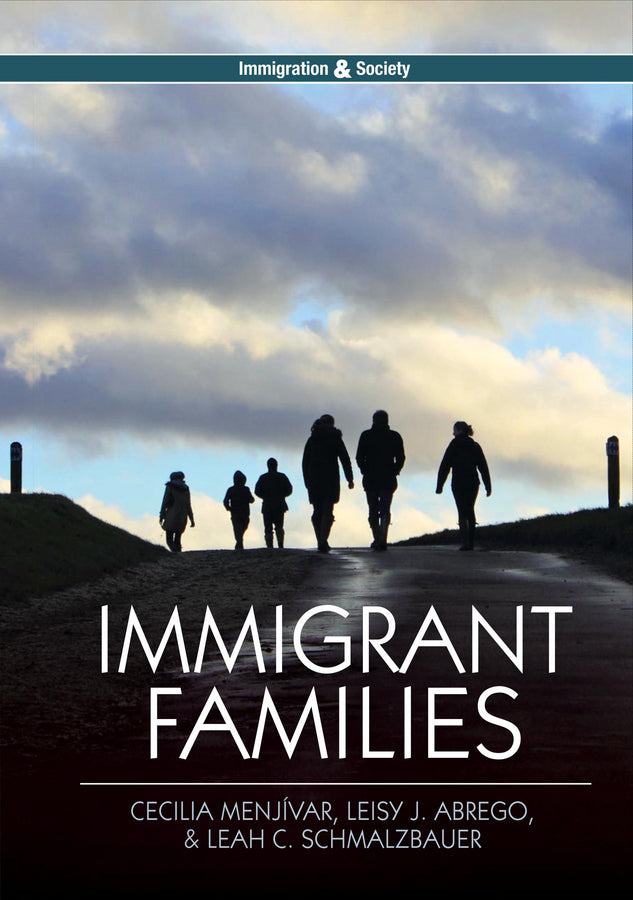 Immigrant Families (Hardback) 9780745670157