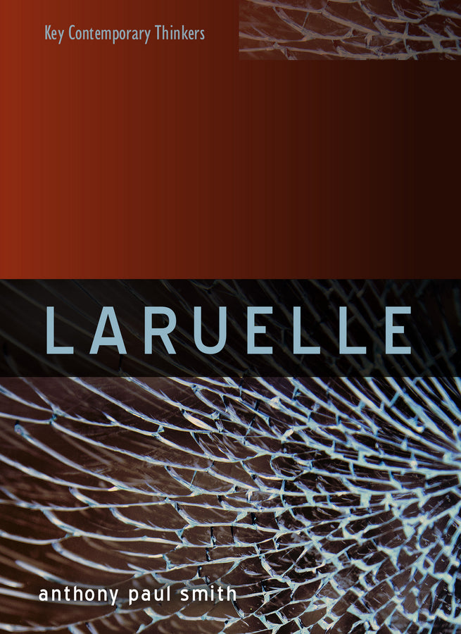 Laruelle; A Stranger Thought (Paperback / softback) 9780745671239