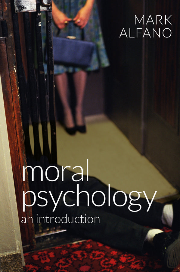 Moral Psychology; An Introduction (Paperback / softback) 9780745672250