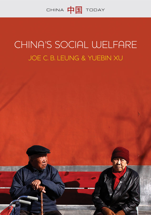 China's Social Welfare; The Third Turning Point (Hardback) 9780745680569