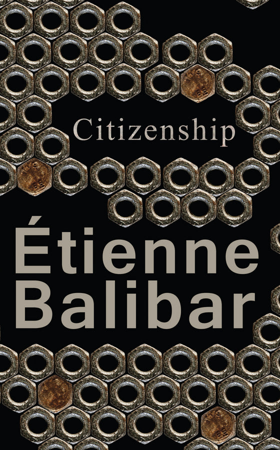 Citizenship (Hardback) 9780745682402
