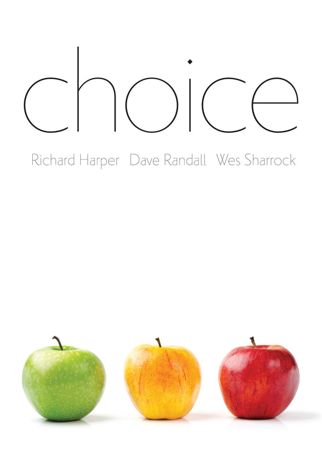 Choice (Paperback / softback) 9780745683874