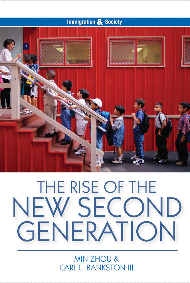 The Rise of the New Second Generation (Hardback) 9780745684680