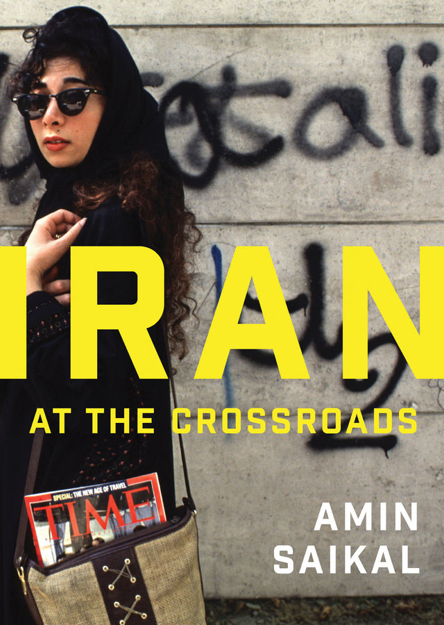 Iran at the Crossroads (Paperback / softback) 9780745685656