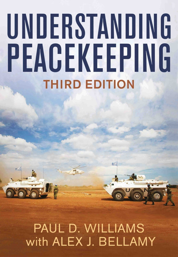 Understanding Peacekeeping (Paperback / softback) 9780745686721