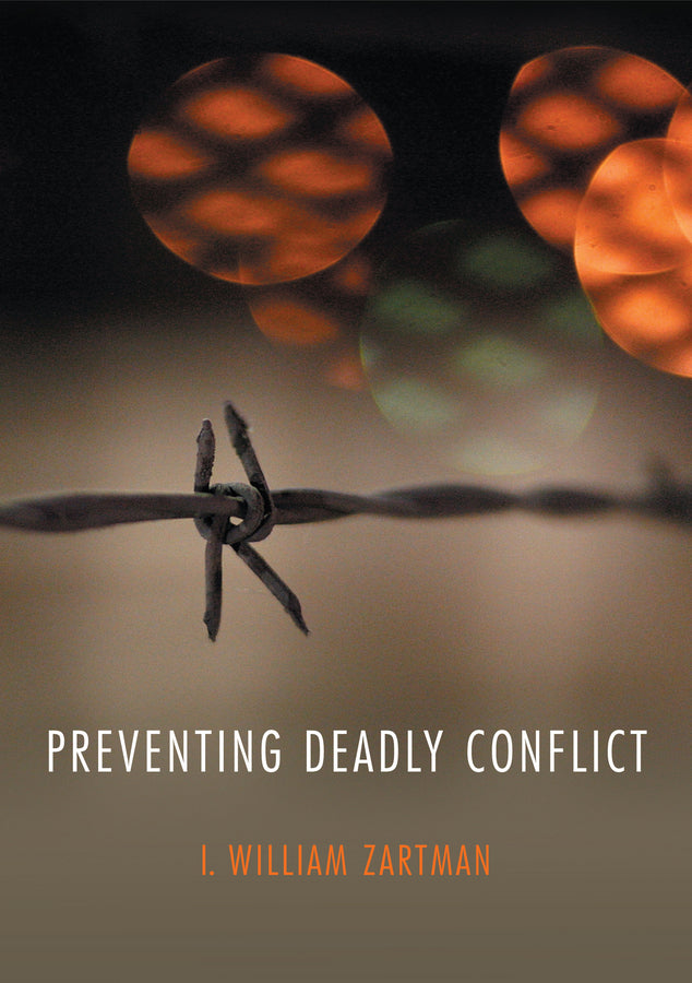 Preventing Deadly Conflict (Hardback) 9780745686912