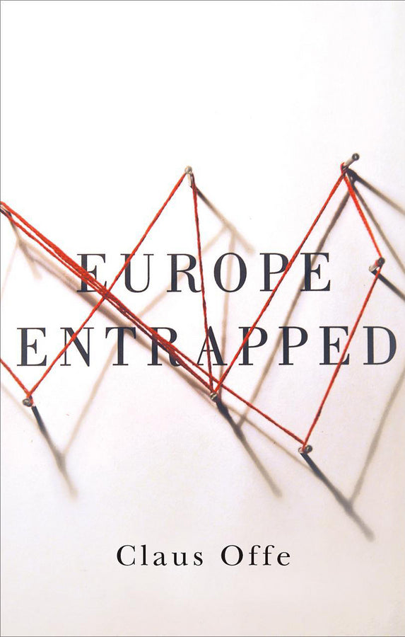 Europe Entrapped (Paperback / softback) 9780745687520