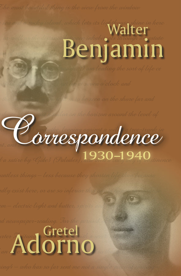 Correspondence 1930-1940 (Paperback / softback) 9780745690087