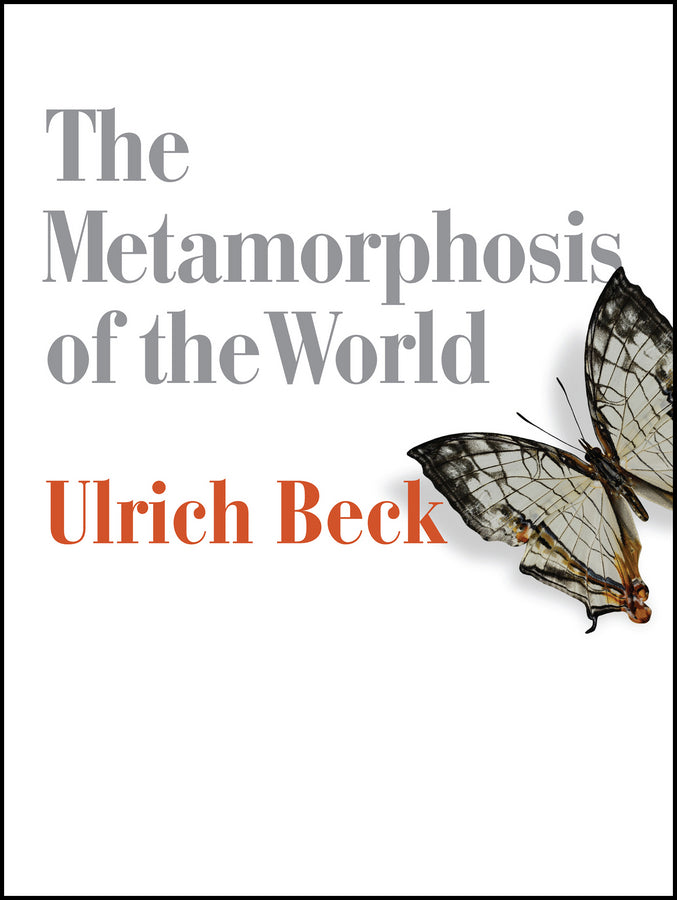 The Metamorphosis of the World; How Climate Change is Transforming Our Concept of the World (Paperback / softback) 9780745690223