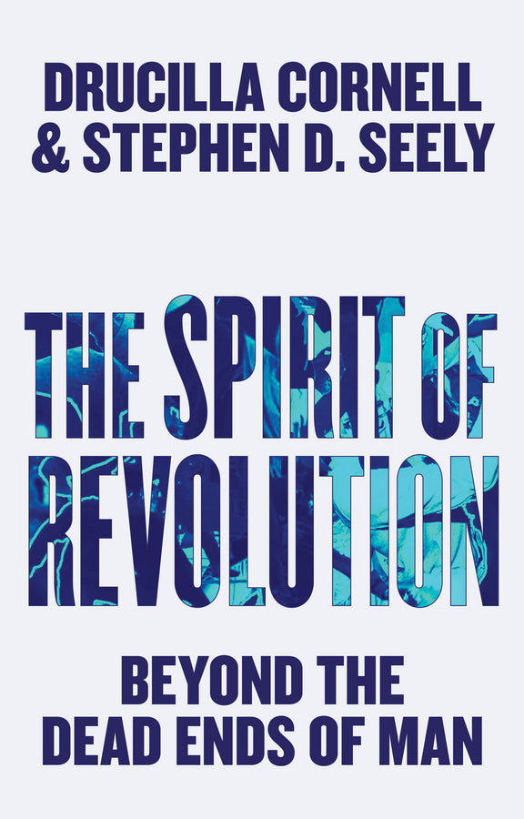 The Spirit of Revolution; Beyond the Dead Ends of Man (Paperback / softback) 9780745690759