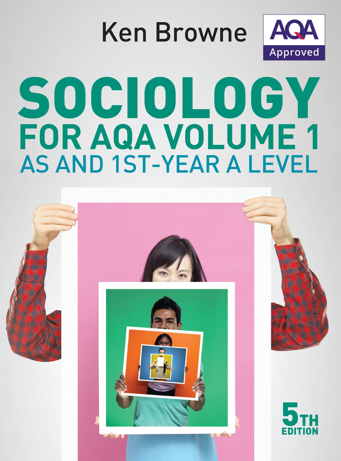Sociology for AQA Volume 1; AS and 1st-Year A Level (Paperback / softback) 9780745691305