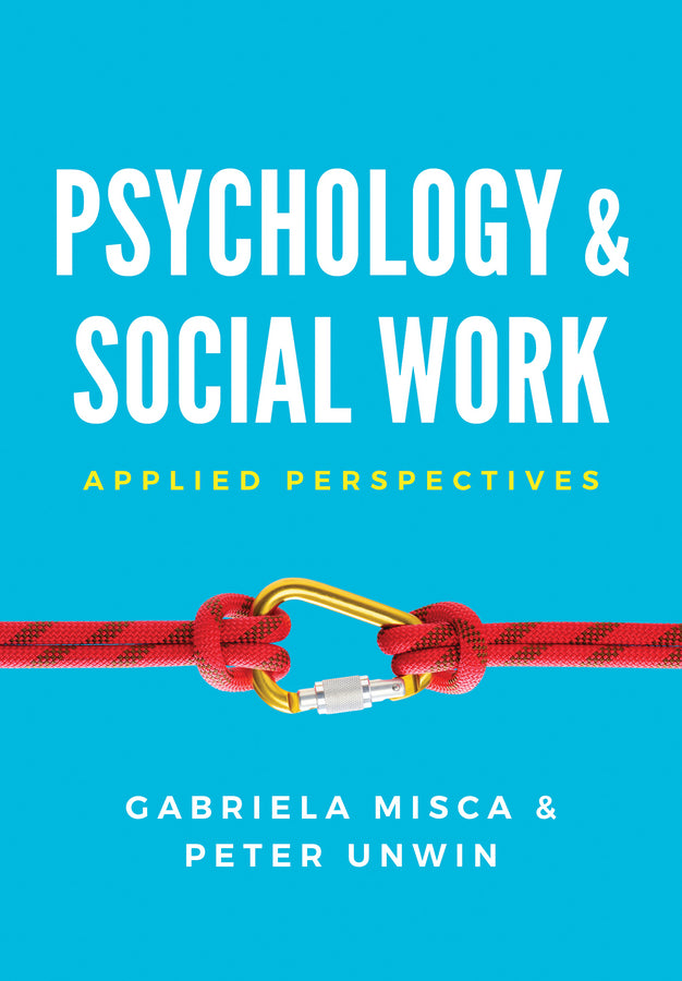 Psychology and Social Work; Applied Perspectives (Hardback) 9780745696300