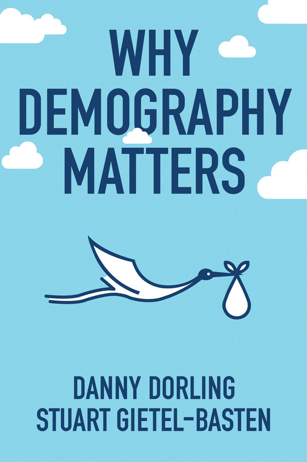 Why Demography Matters (Paperback / softback) 9780745698410