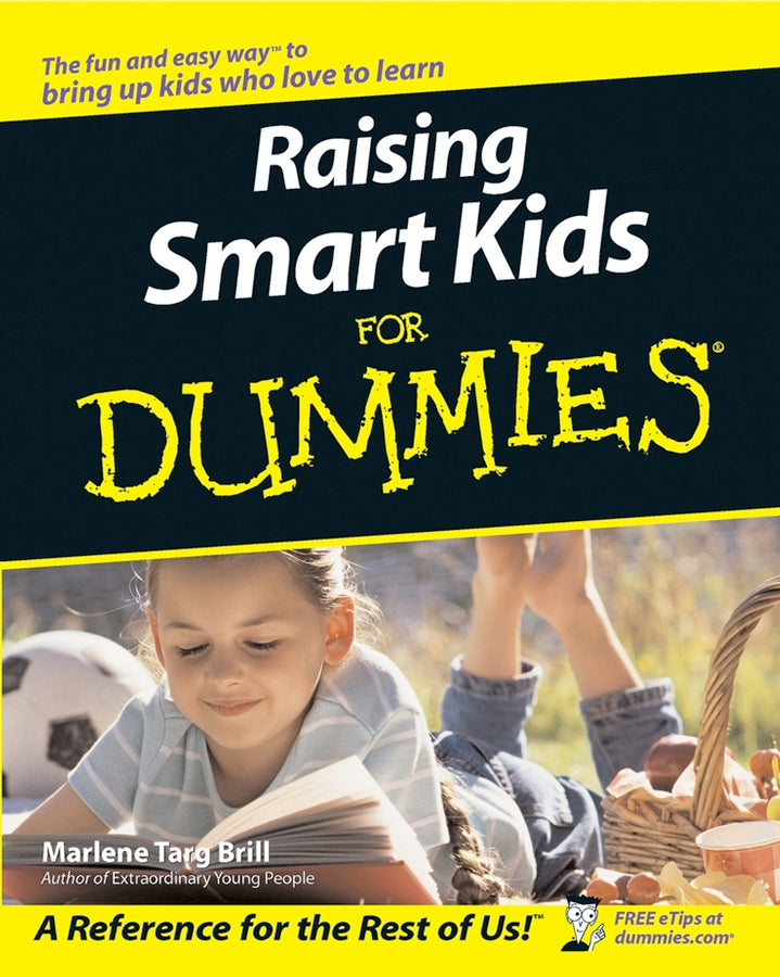 Raising Smart Kids For Dummies (Paperback / softback) 9780764517655