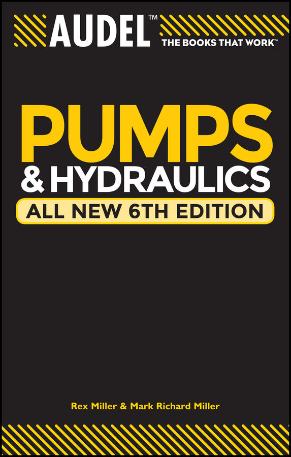 Audel Pumps and Hydraulics (Paperback / softback) 9780764571169