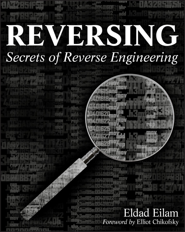 Reversing; Secrets of Reverse Engineering (Paperback / softback) 9780764574818
