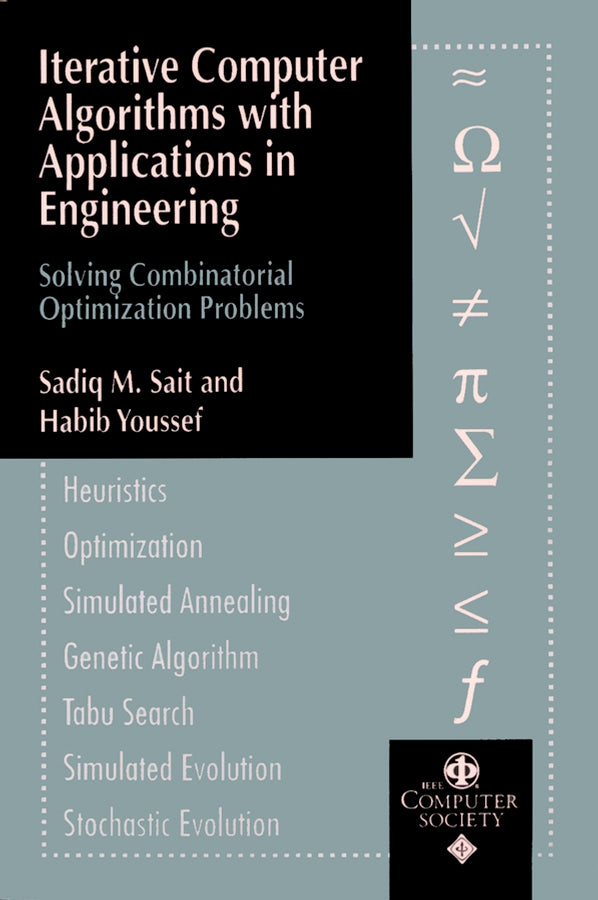Iterative Computer Algorithms with Applications in Engineering; Solving Combinatorial Optimization Problems (Paperback / softback) 9780769501000