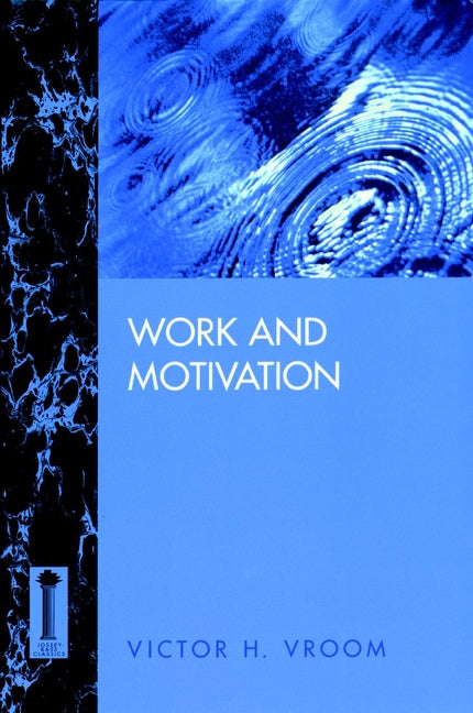 Work and Motivation (Paperback / softback) 9780787900304