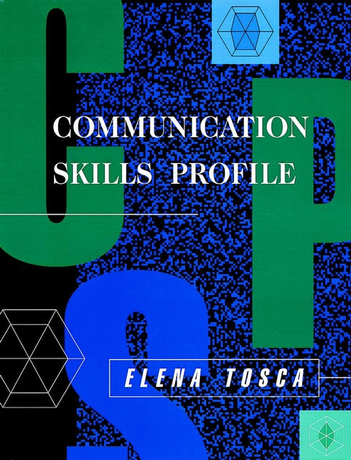 Communication Skills Profile (Paperback / softback) 9780787909024