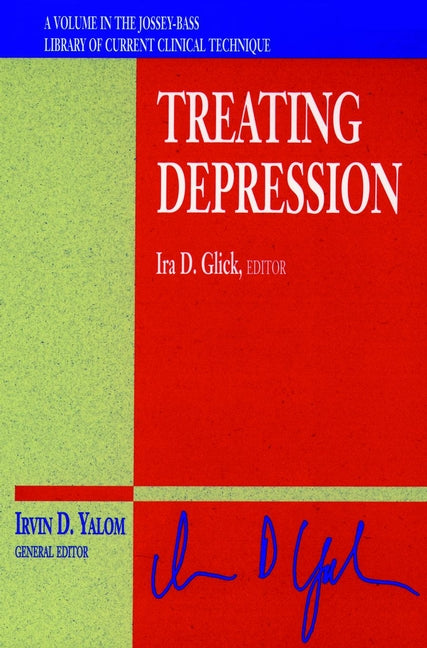 Treating Depression (Paperback / softback) 9780787915858