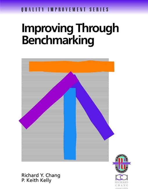 Improving Through Benchmarking (Paperback / softback) 9780787950842