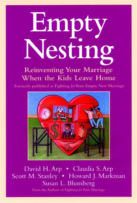 Empty Nesting; Reinventing Your Marriage When the Kids Leave Home (Paperback / softback) 9780787960414