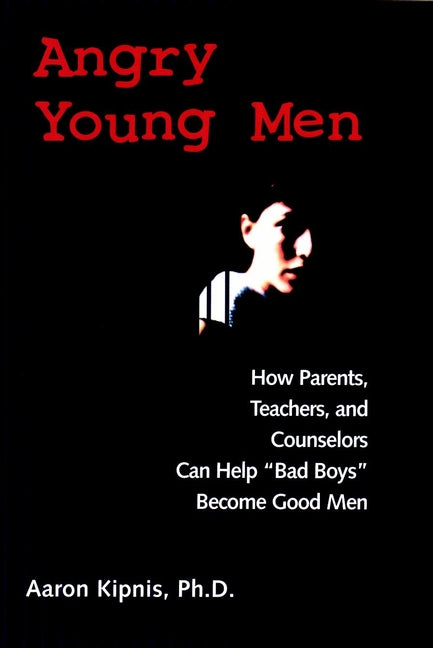 Angry Young Men; How Parents, Teachers, and Counselors Can Help "Bad Boys" Become Good Men (Paperback / softback) 9780787960438