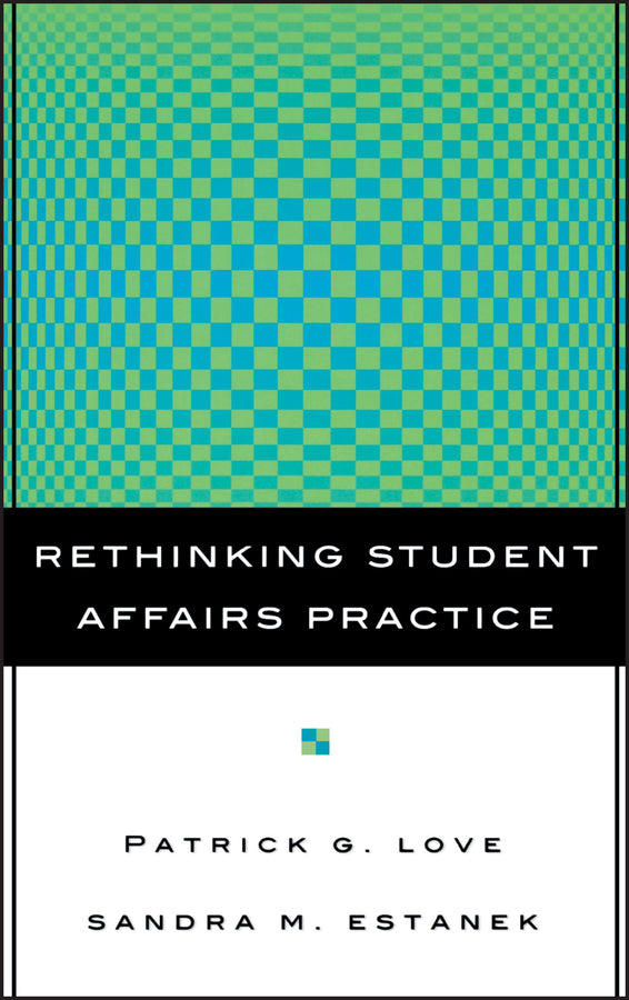 Rethinking Student Affairs Practice (Hardback) 9780787962142