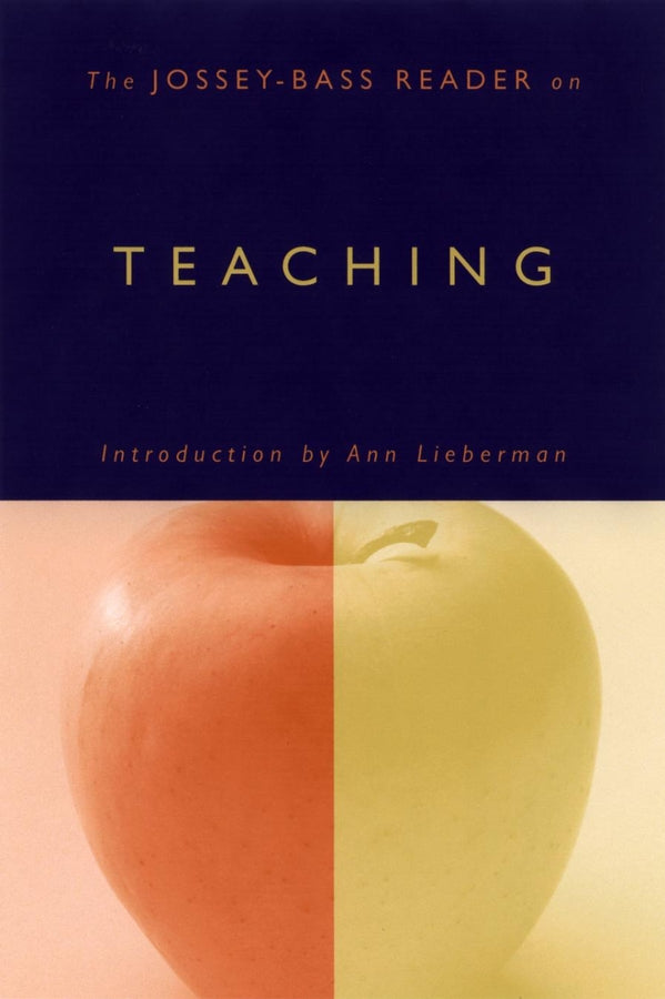 The Jossey-Bass Reader on Teaching (Paperback / softback) 9780787962401
