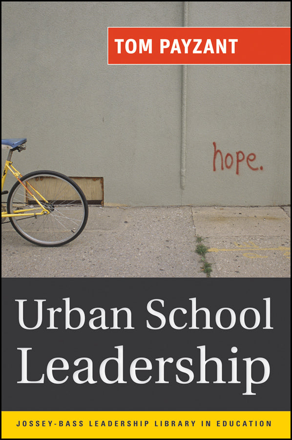 Urban School Leadership (Paperback / softback) 9780787986216
