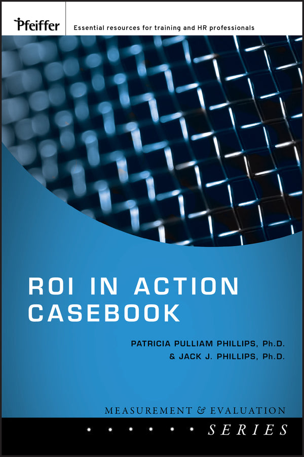 ROI in Action Casebook (Hardback) 9780787987176