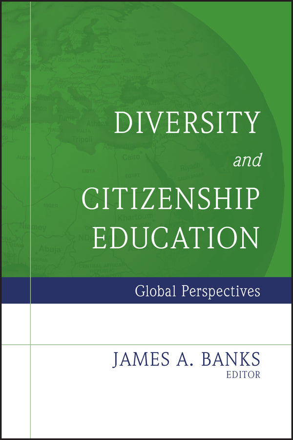 Diversity and Citizenship Education; Global Perspectives (Paperback / softback) 9780787987657