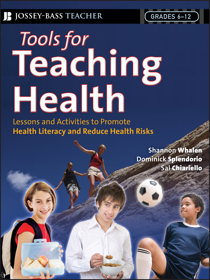 Tools for Teaching Health (Paperback / softback) 9780787994075