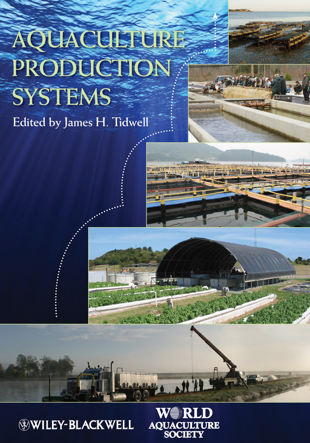 Aquaculture Production Systems (Hardback) 9780813801261