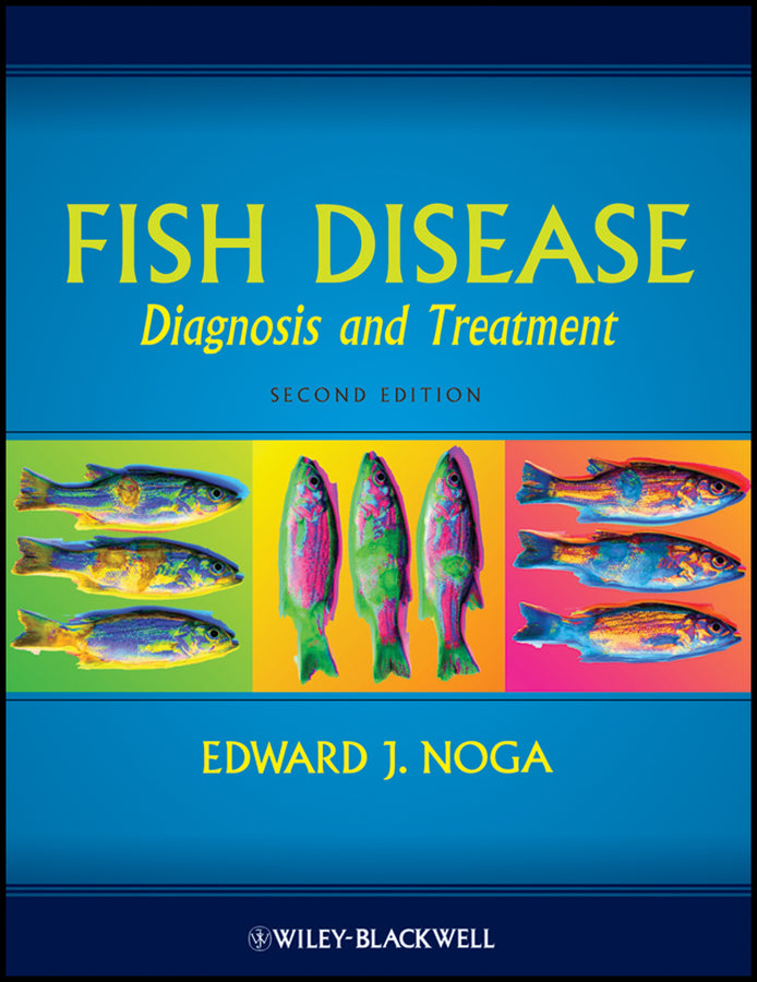 Fish Disease; Diagnosis and Treatment (Hardback) 9780813806976