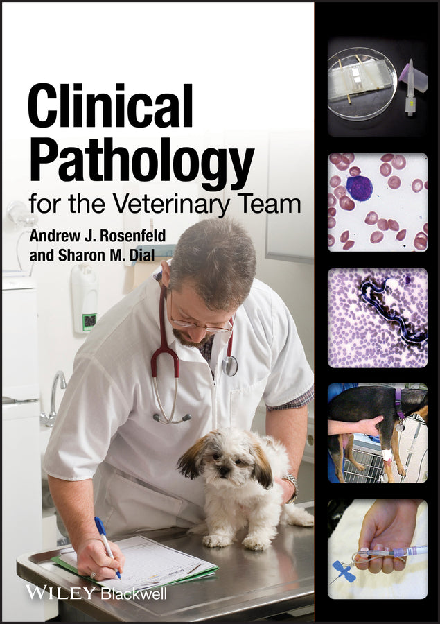Clinical Pathology for the Veterinary Team (Paperback / softback) 9780813810089